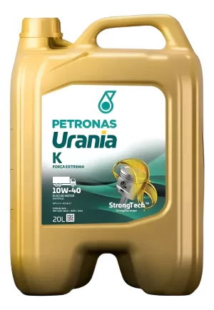 Óleo Sintetico Petronas Urania K 10w40 - Balde 20L