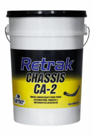 Graxa Cálcio Chassis Ca-2 Retrak Karter 18kg