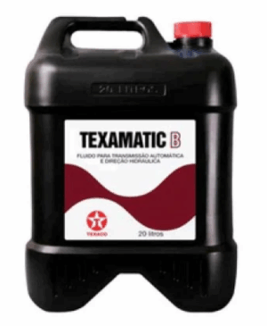 Óleo Fluido Direção Hidráulica Texamatic B Dexron 2 - Balde 20L