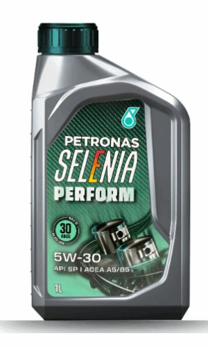 Oleo Motor Sintetico Selenia 5w30 - 1 Litro