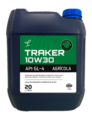 karter Traker Sae 10w30 GL-4 – Balde 20L