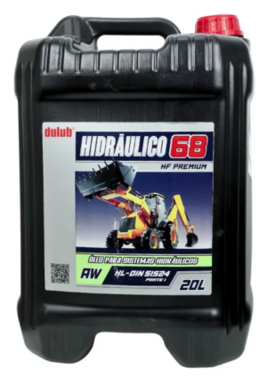 Óleo Para Sistema Hidráulico 68 Hf Premium Aw Dunax