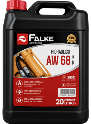 Falke Hidráulico Aw 68-20L